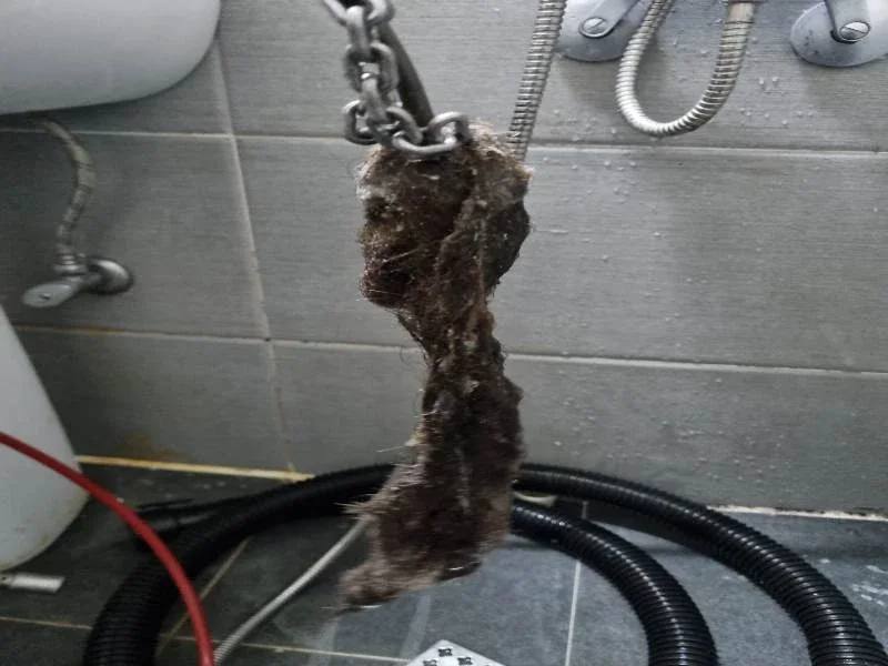 영등포구 배관 이물질 제거 사례 2