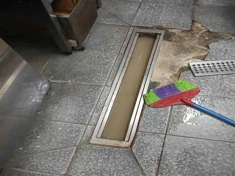 영등포구 싱크대막힘 작업사례 11